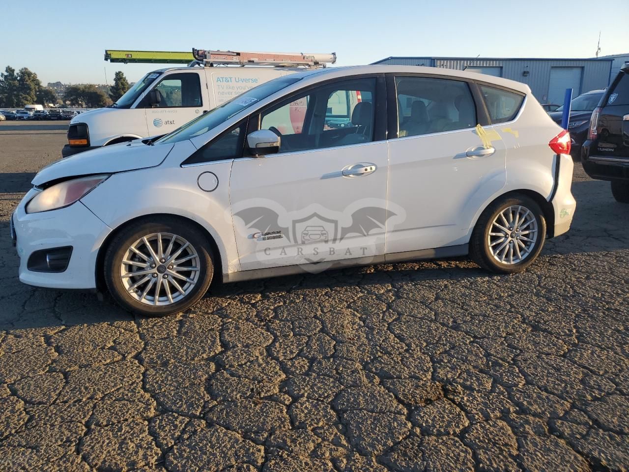 Ford C-Max PREMIUM 2.0L 4 2013