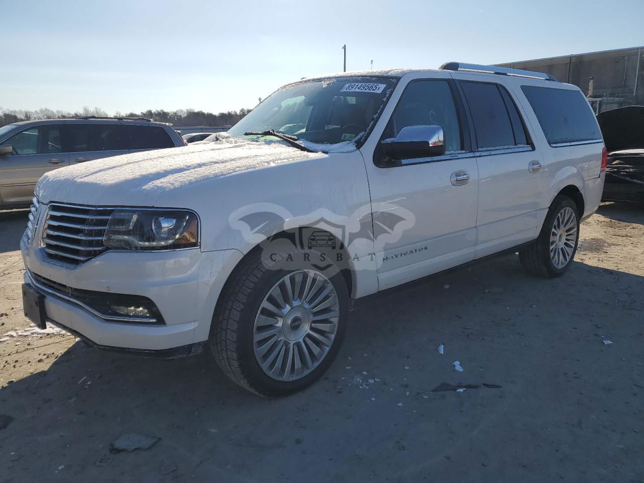 Lincoln Navigator L RESERVE 3.5L  6 2017