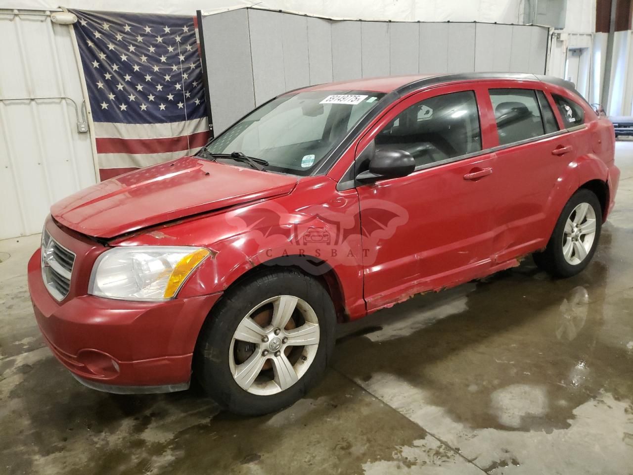 Dodge Caliber SXT 2.0L 4 2012