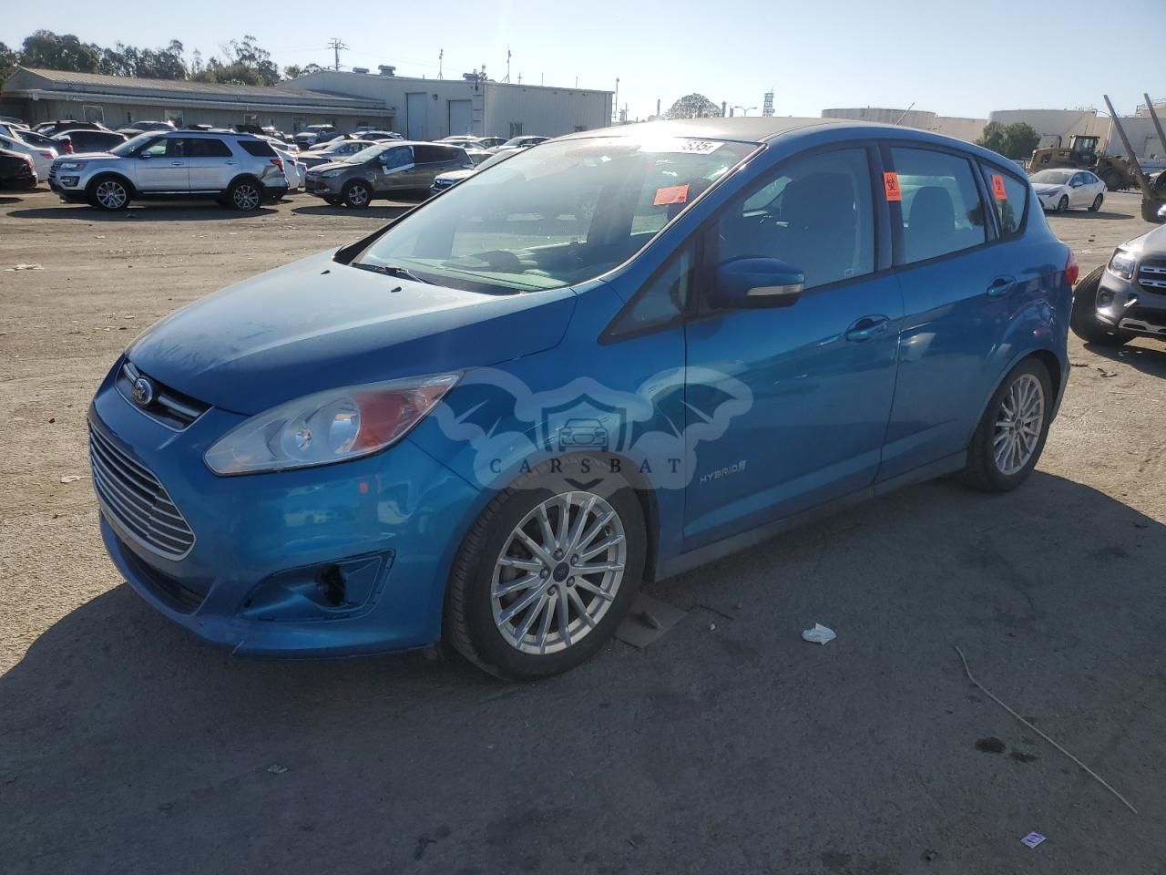 Ford C-Max SE 2.0L 4 2013