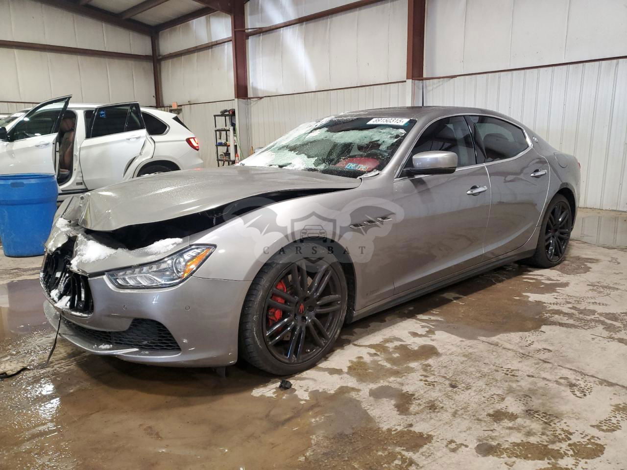 Maserati Ghibli 3.0L  6 2015