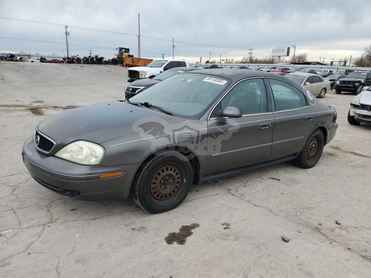 Mercury Sable GS 3.0L 6 2003