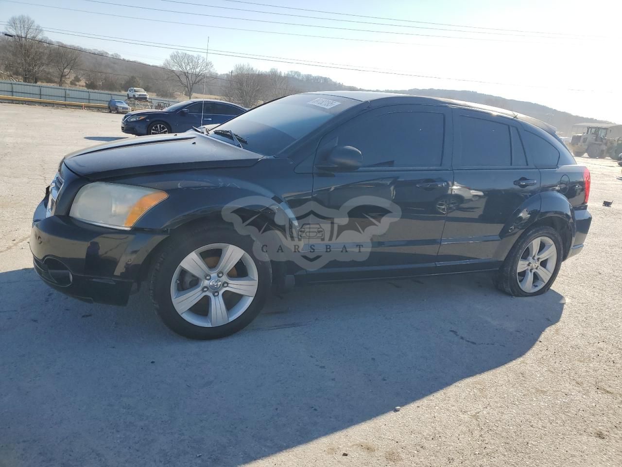 Dodge Caliber 2.0L 4 2011
