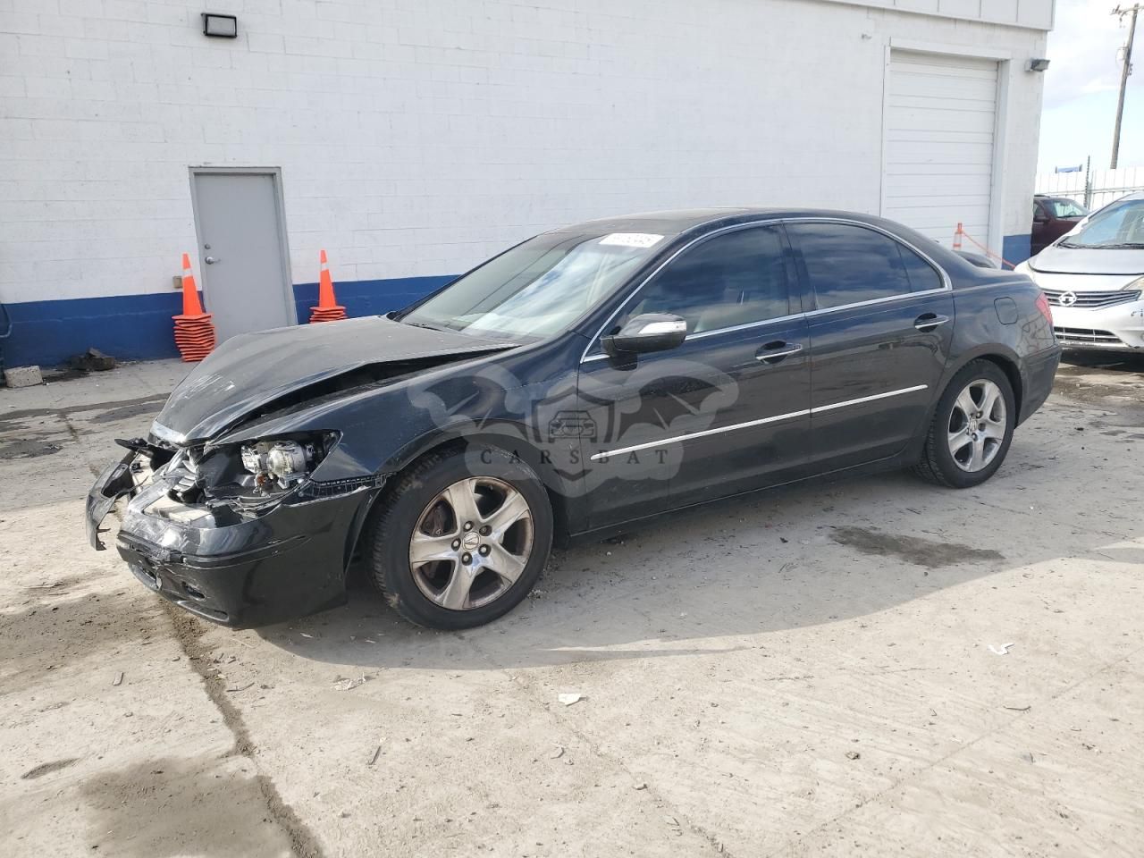 Acura RL 3.5L 6 2008