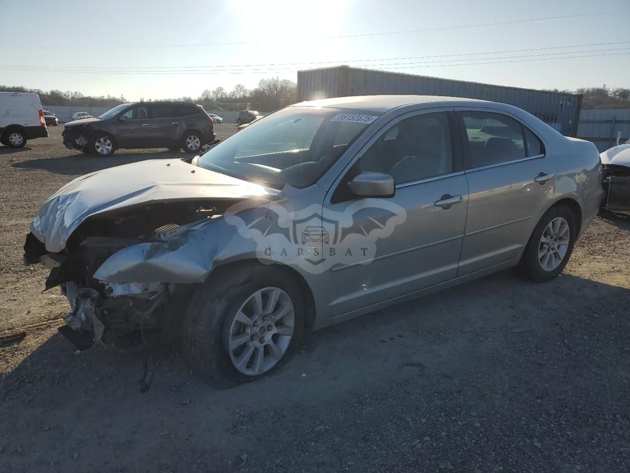 Mercury Milan 2.3L 4 2006