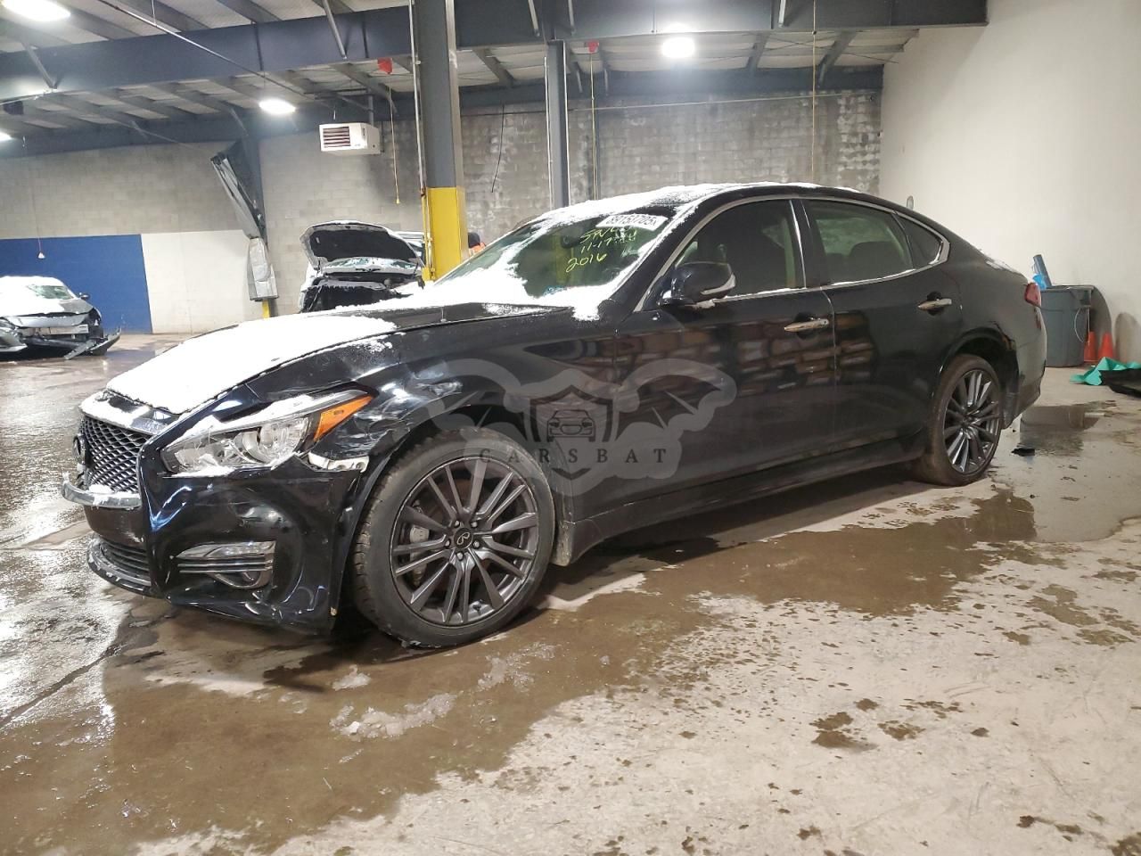 Infiniti Q70 3.7 3.7L 6 2016