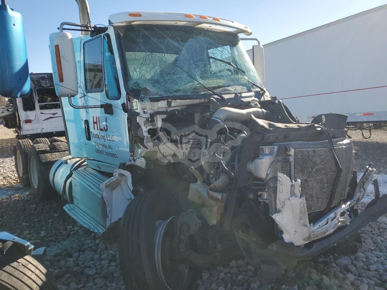 International ProStar 12.4L 6 2018