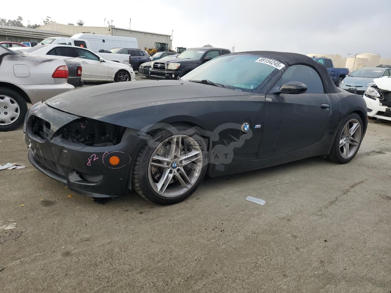 BMW M3 ROADSTER 3.2L 6 2007