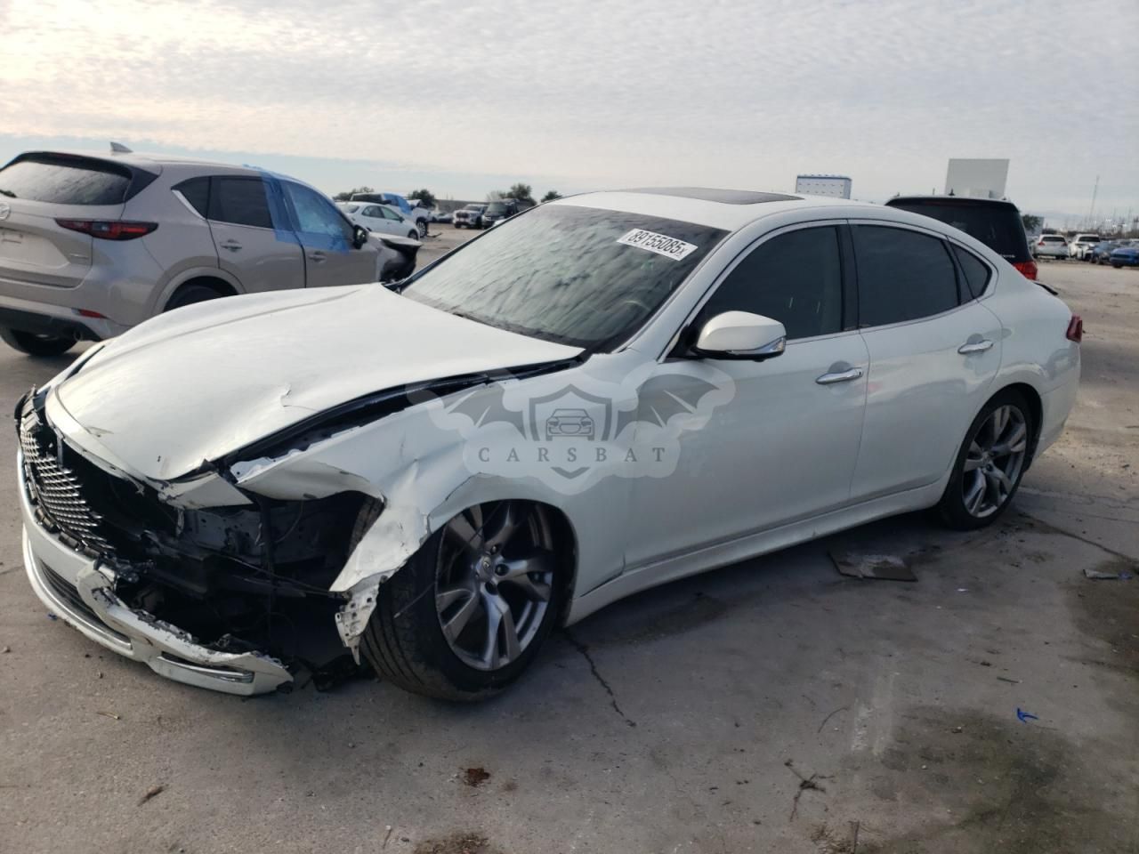 Infiniti Q70 3.7 3.7L 6 2015