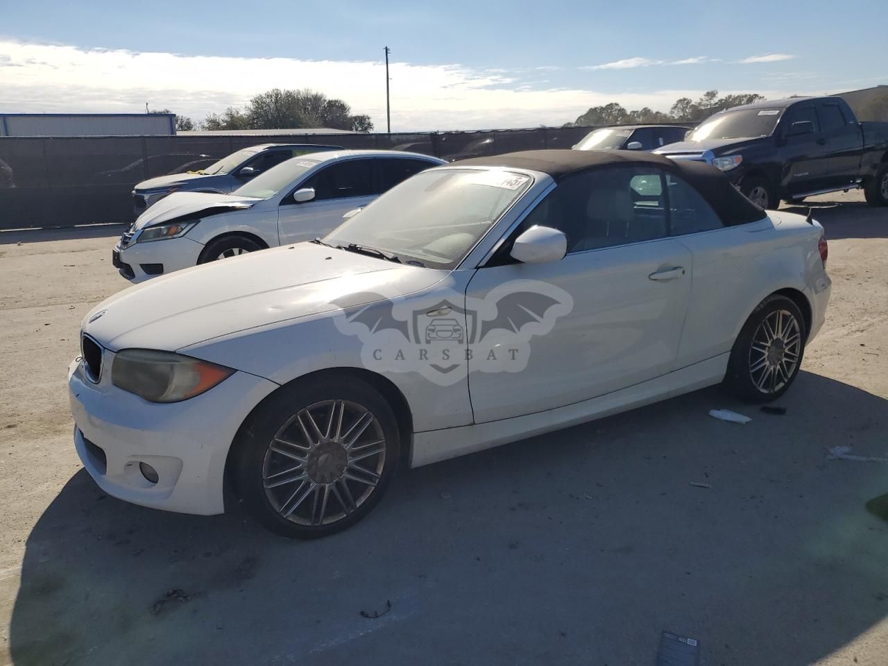 BMW 1 Series 3.0L 6 2012