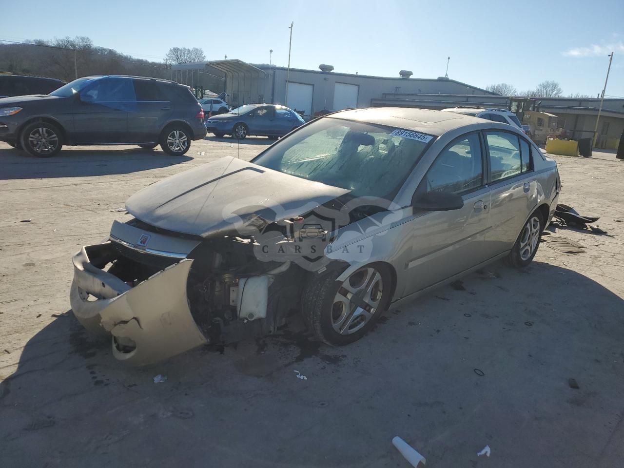 Saturn Ion 2.2L 4 2004
