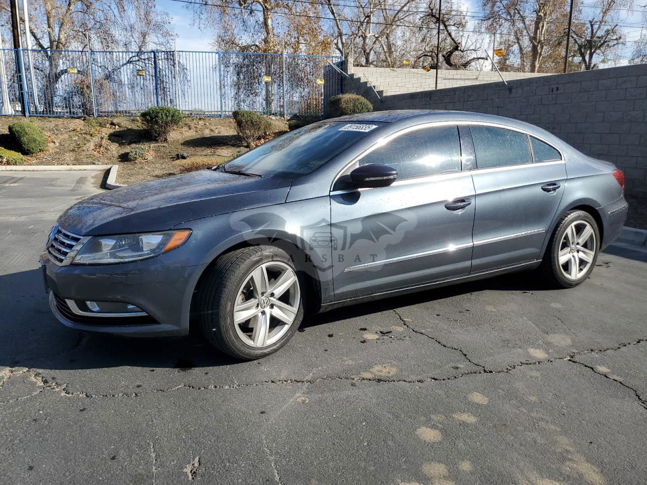 Volkswagen Passat CC SPORT 2.0L  4 2014