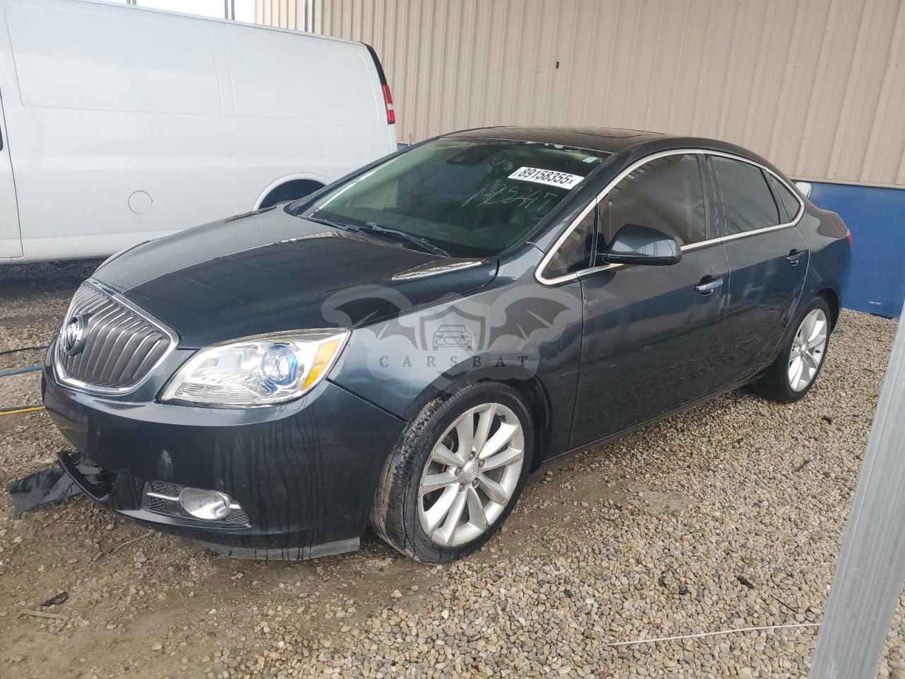 Buick Verano 2.4L  4 2015