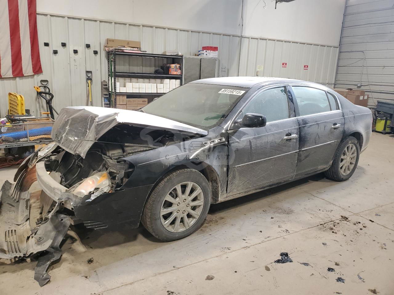 Buick Lucerne CXL 3.9L  6 2009