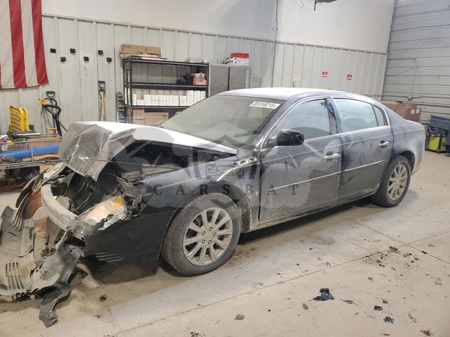 Buick Lucerne CXL 3.9L  6 2009
