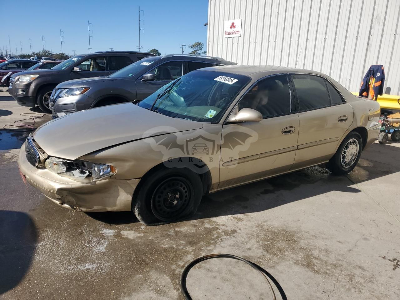 Buick Century 3.1L 6 2004