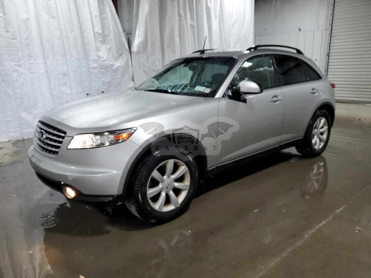 Infiniti FX 3.5L 6 2005