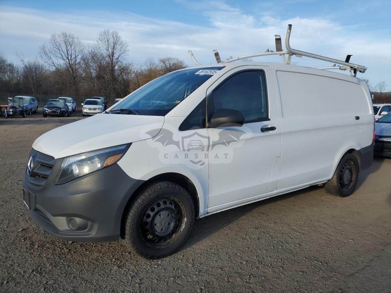 Mercedes-Benz Metris 2.0L 4 2017