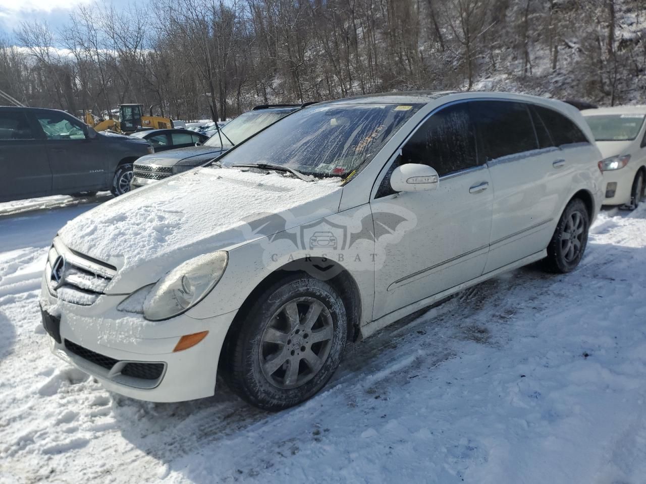 Mercedes-Benz R 350 3.5L 6 2007