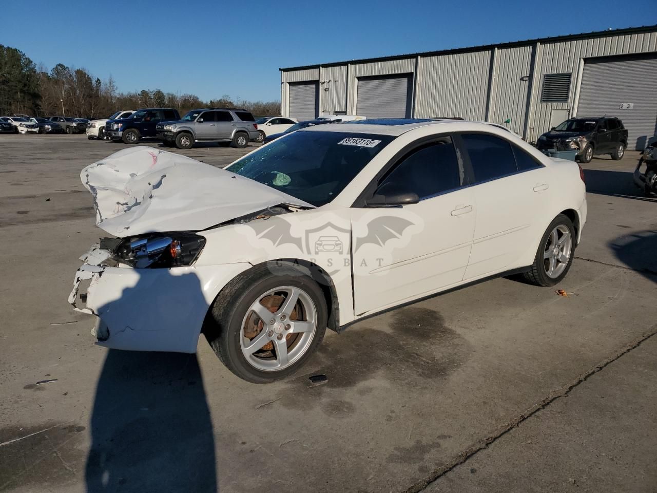 Pontiac G6 3.5L 6 2005