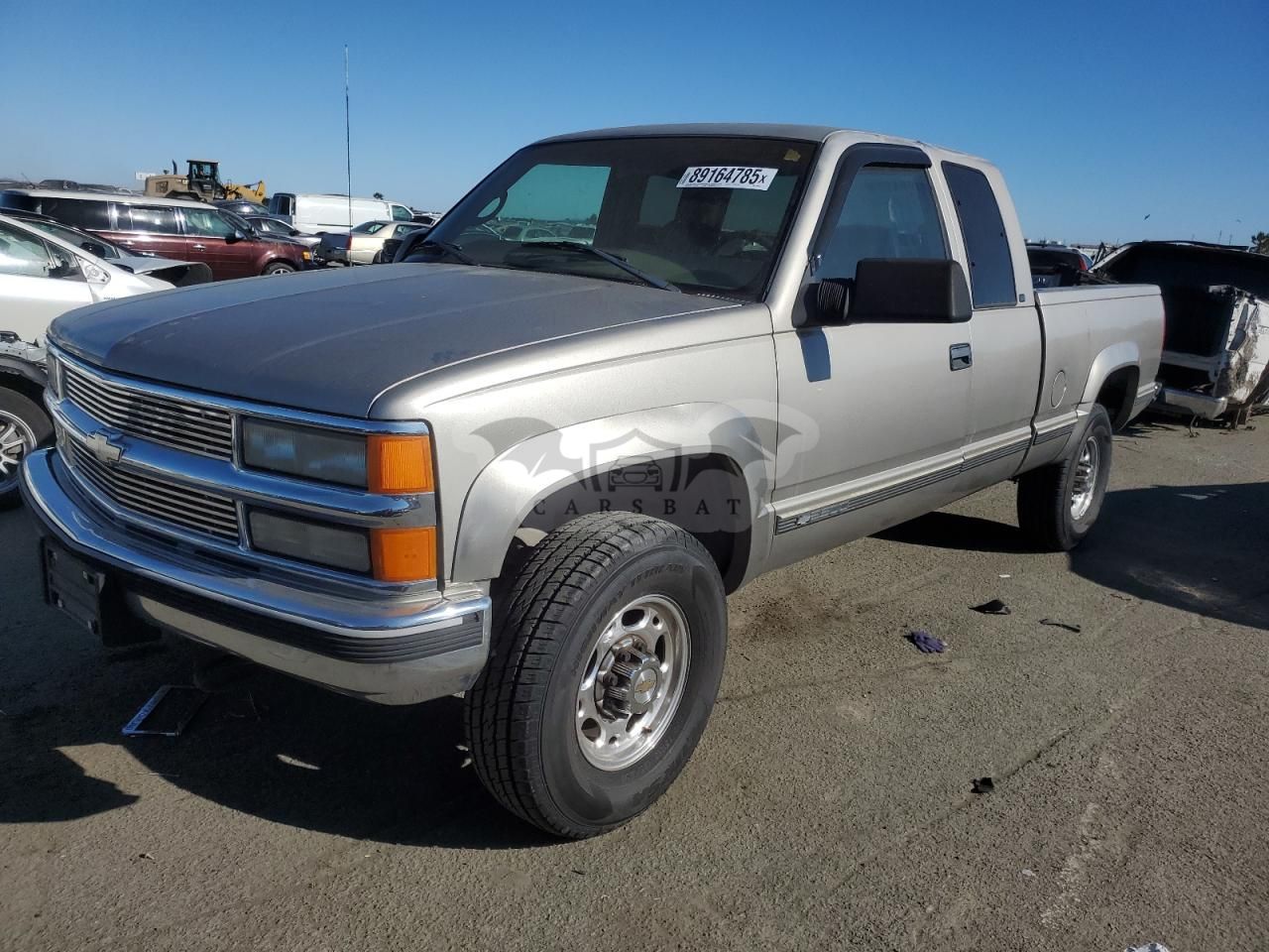 Chevrolet C/K 2500 K2500 5.7L 8 1998