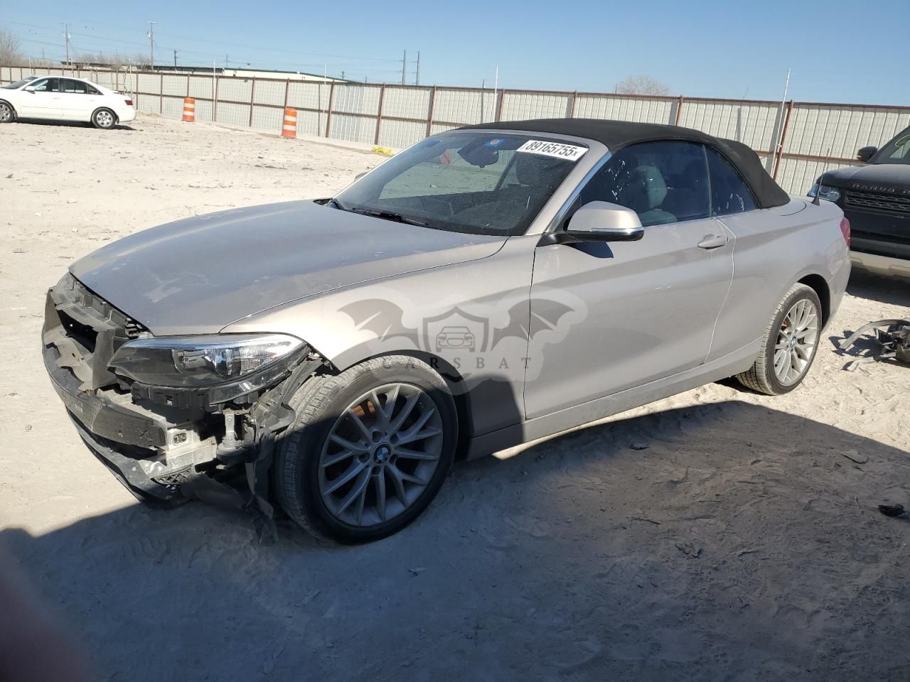 BMW 2 Series I 2.0L 4 2015