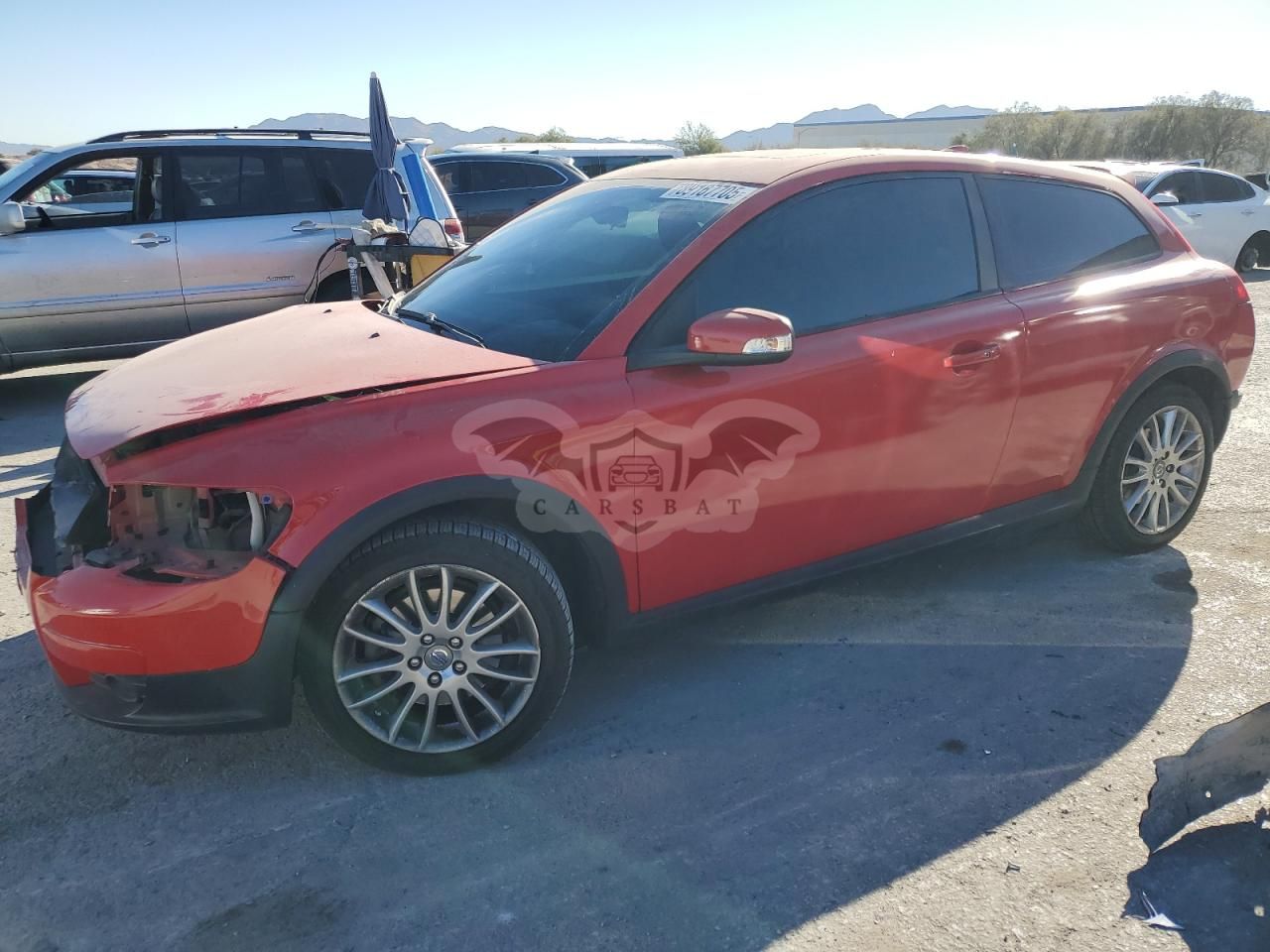 Volvo C30 2.5L 5 2009