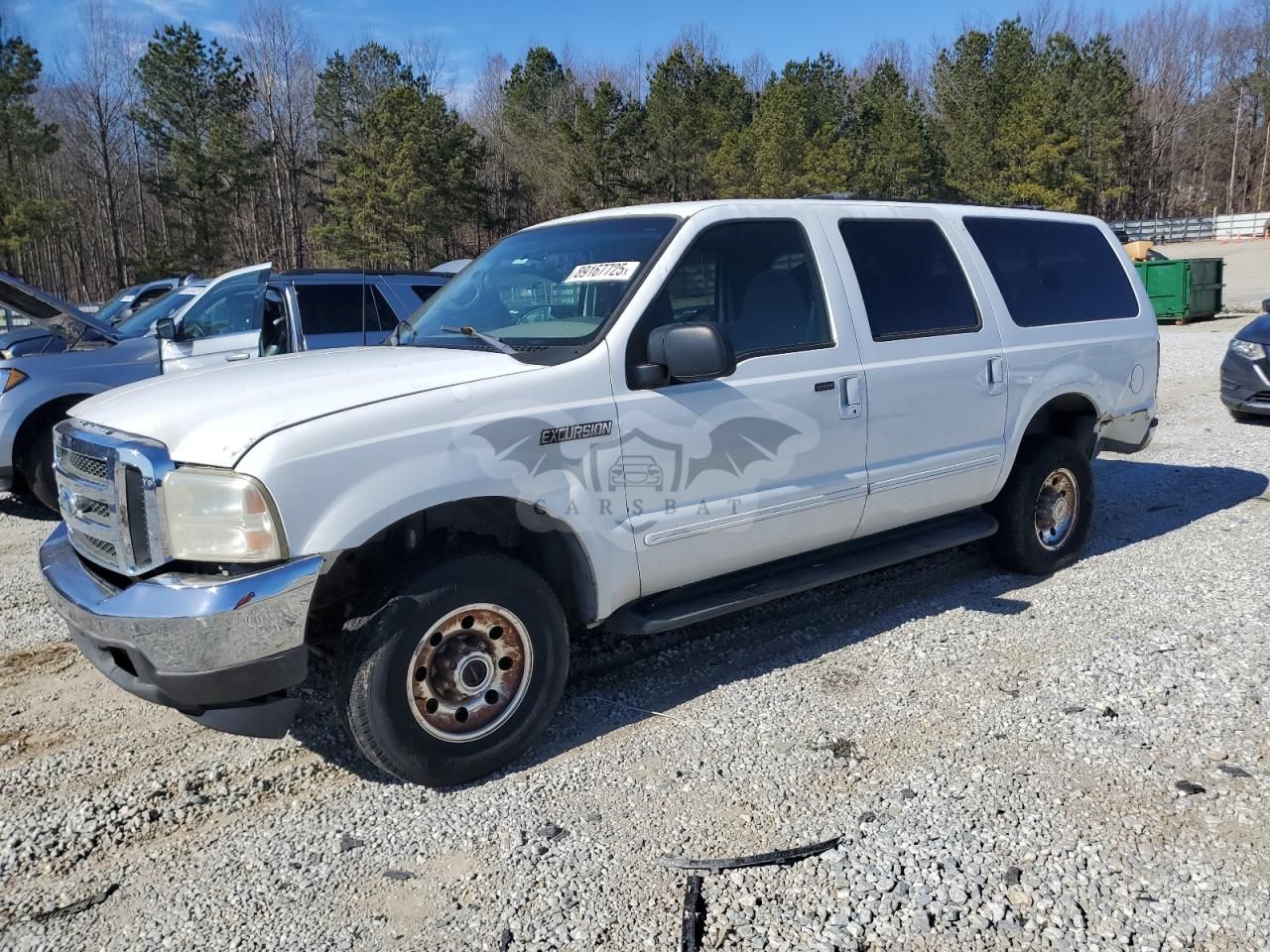 Ford Excursion XLT 6.8L 10 2000