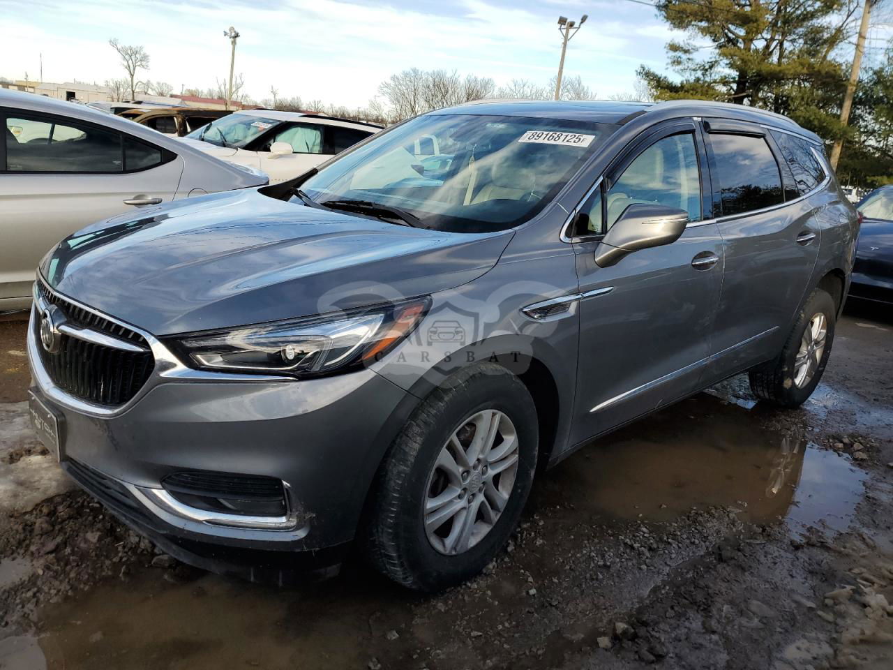 Buick Enclave ESSENCE 3.6L  6 2019