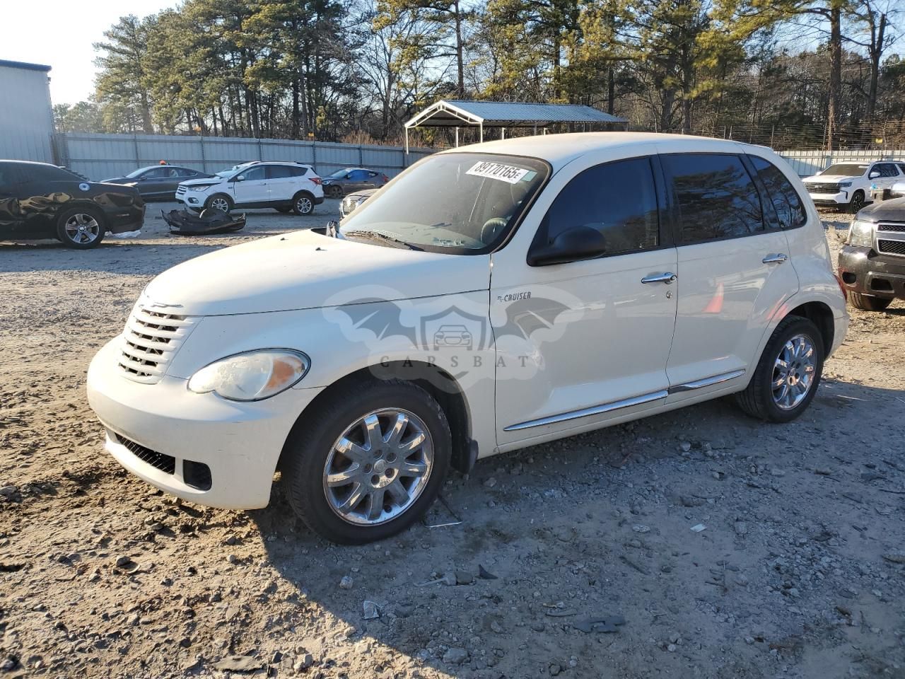 Chrysler PT Cruiser 2.4L 4 2008