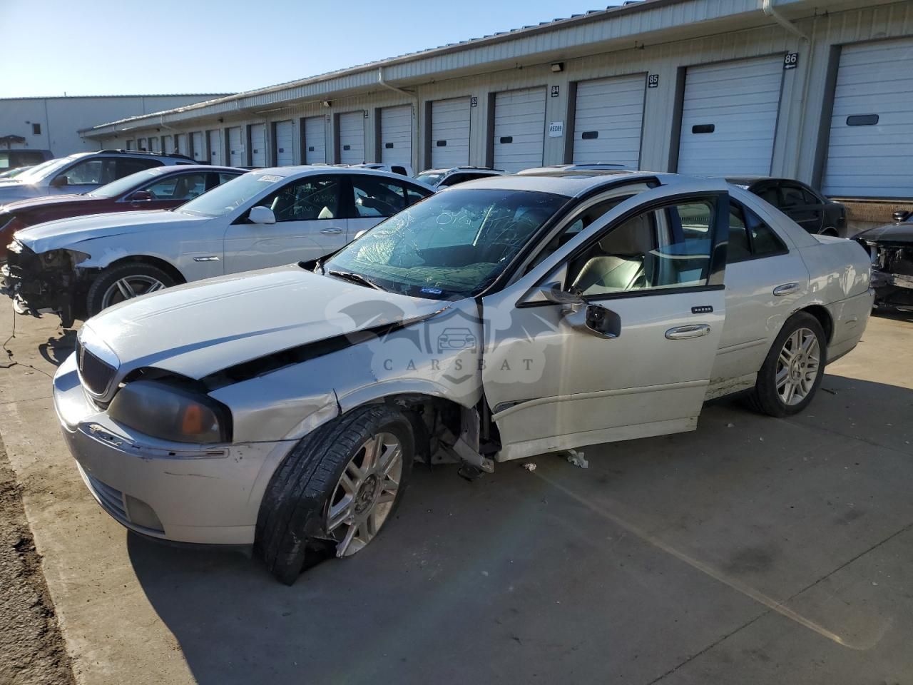 Lincoln LS 3.9L 8 2004