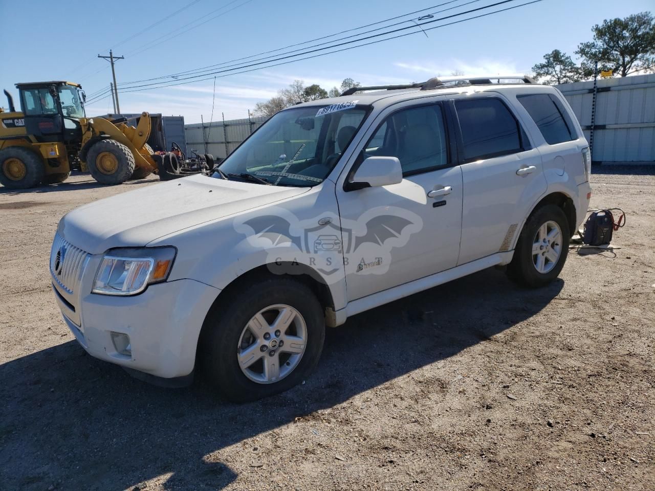 Mercury Mariner HYBRID 2.5L 4 2009