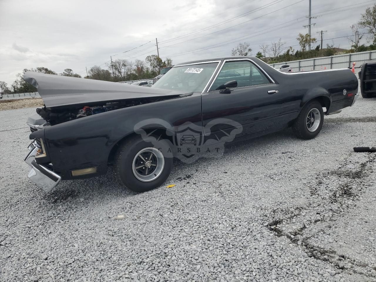 Ford Ranchero 1979