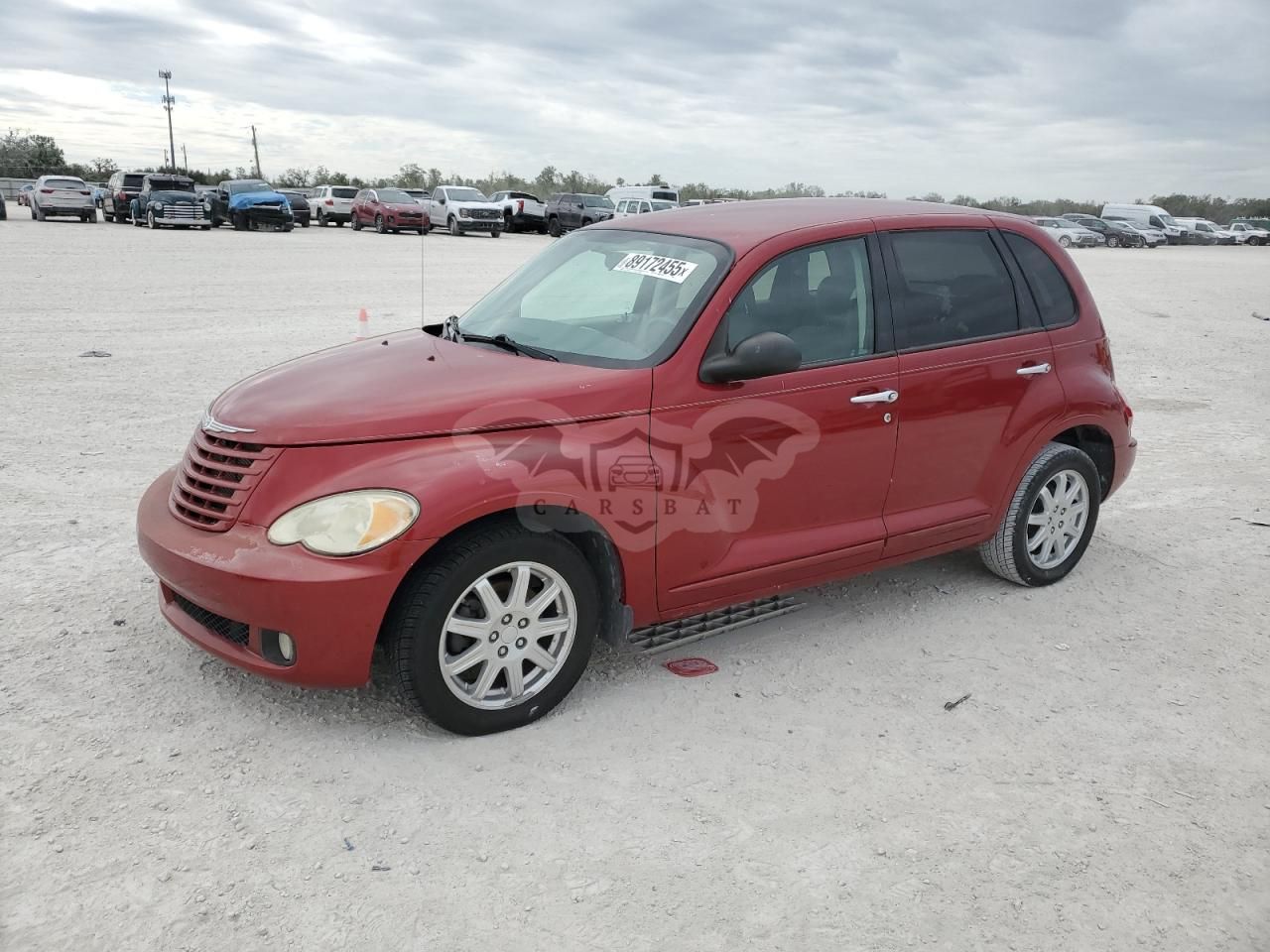 Chrysler PT Cruiser 2.4L 4 2008