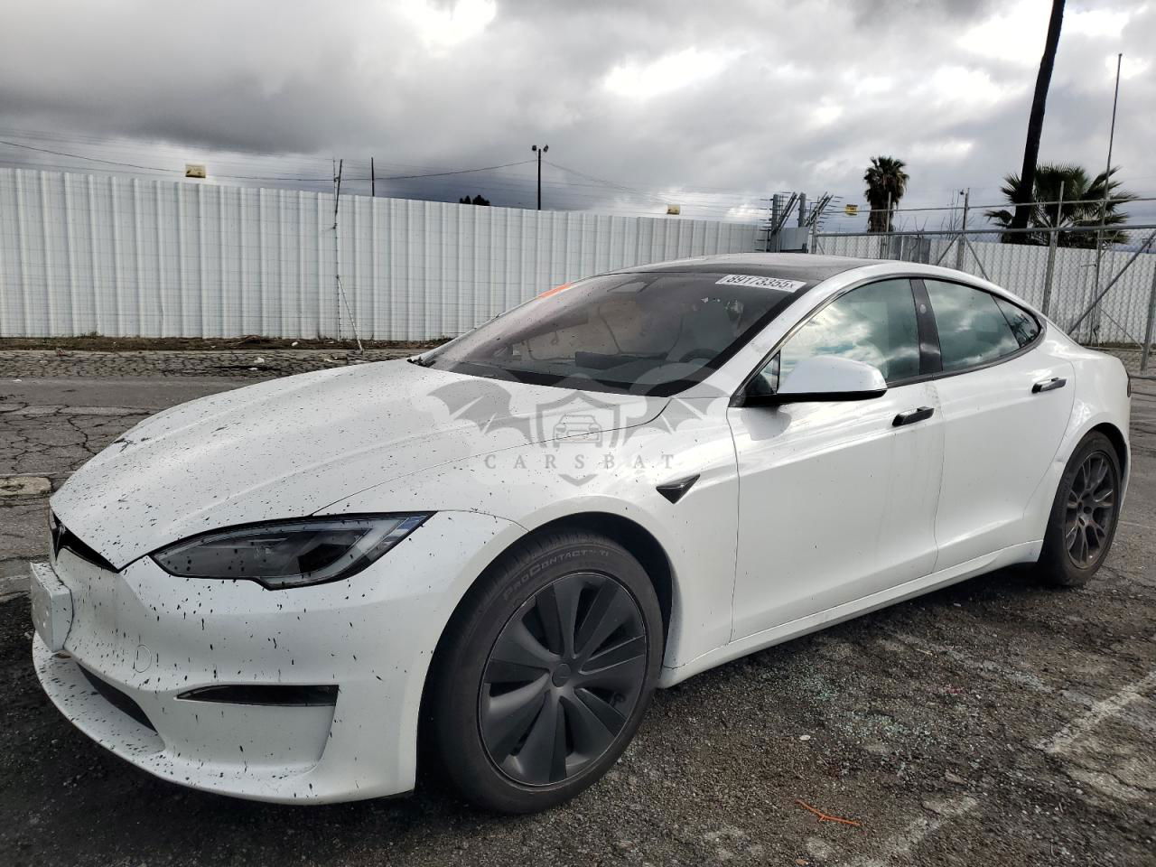 Tesla Model S 2023