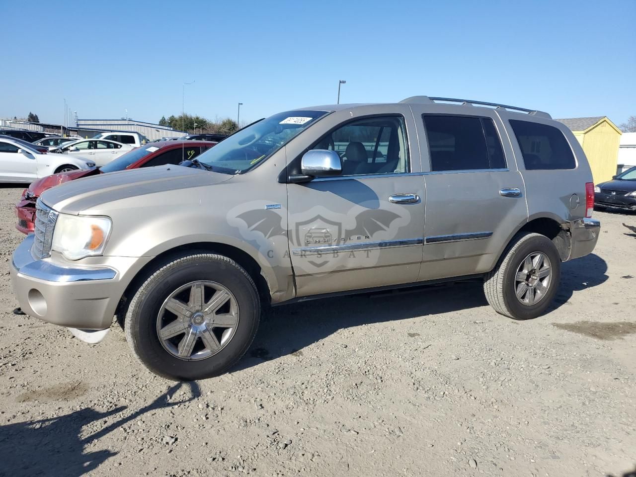Chrysler Aspen LIMITED 5.7L 8 2008