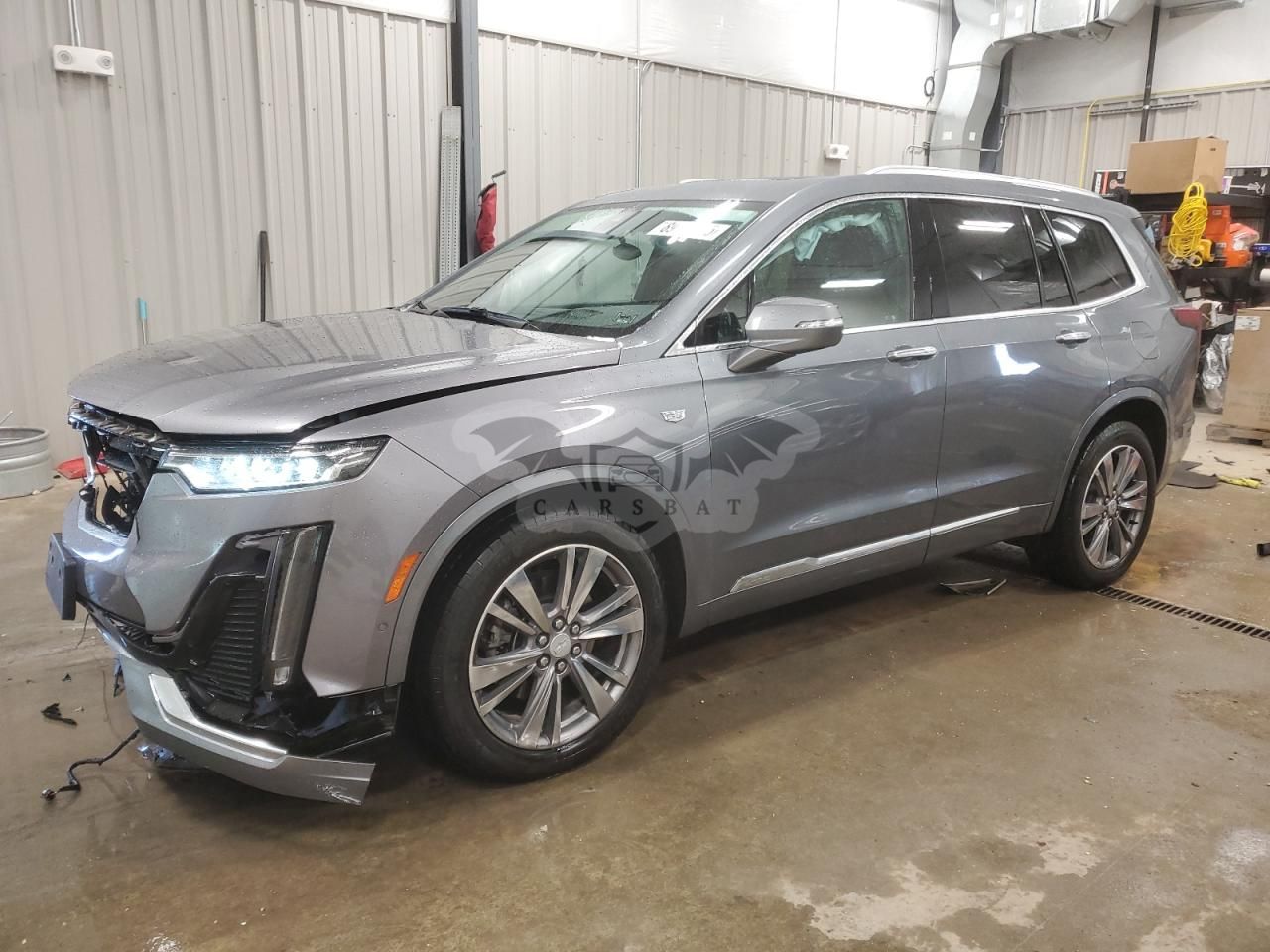 Cadillac XT6 PLATINUM PREMIUM LUXURY 3.6L 6 2021