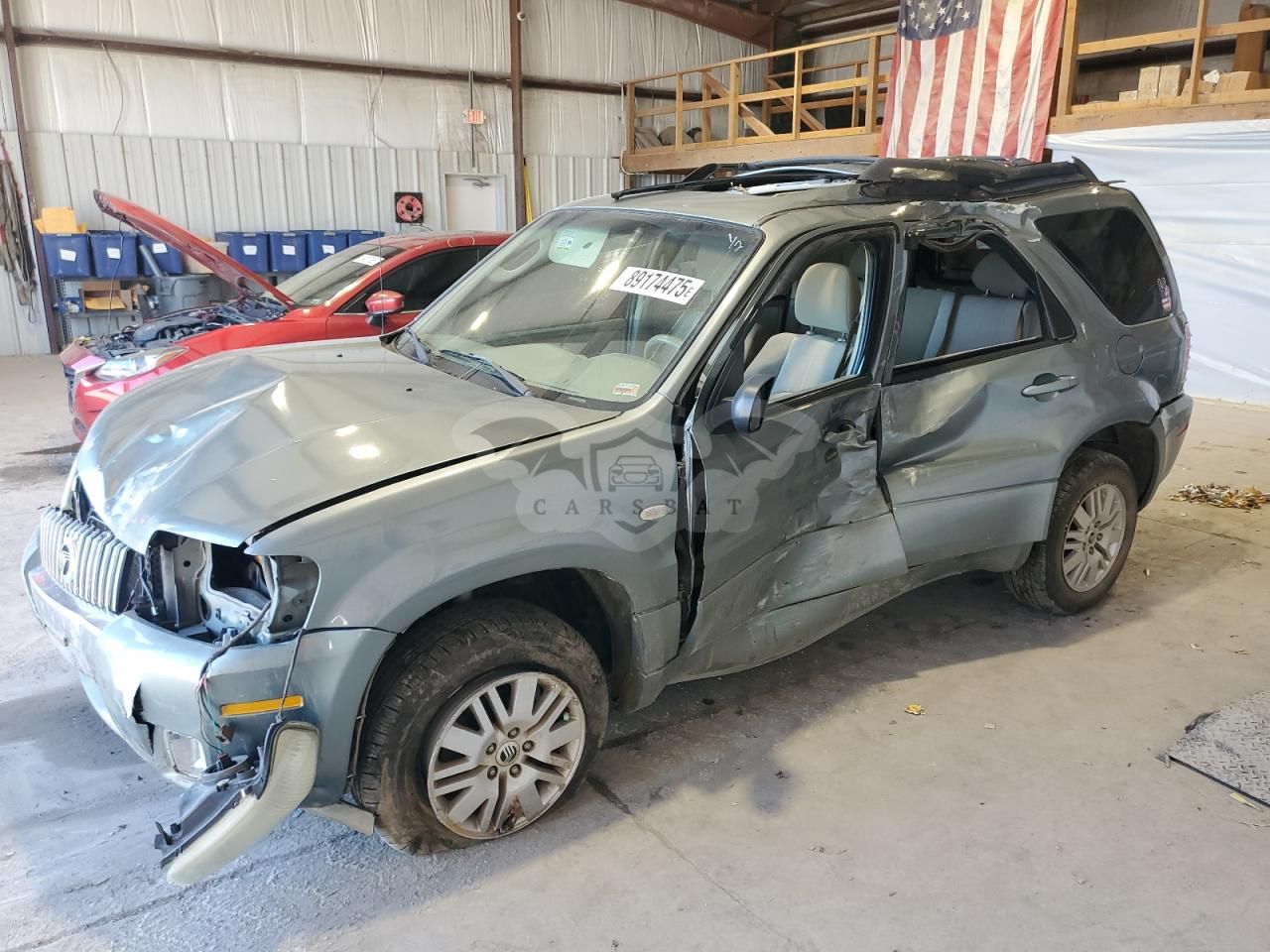 Mercury Mariner 3.0L 6 2006
