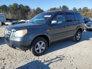 Honda Pilot 3.5L 6 2006