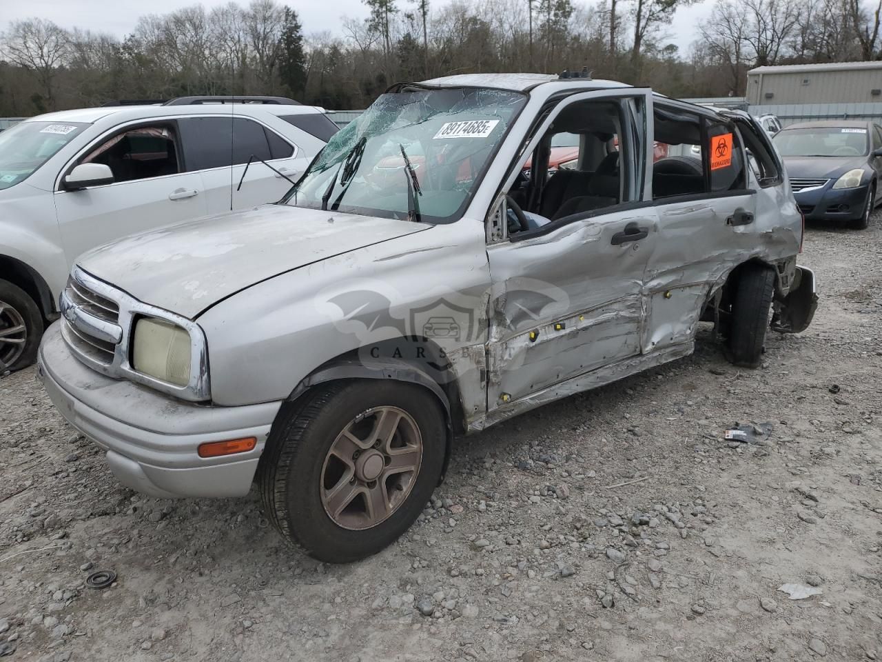 Chevrolet Tiltmaster LT 2.5L 6 2004