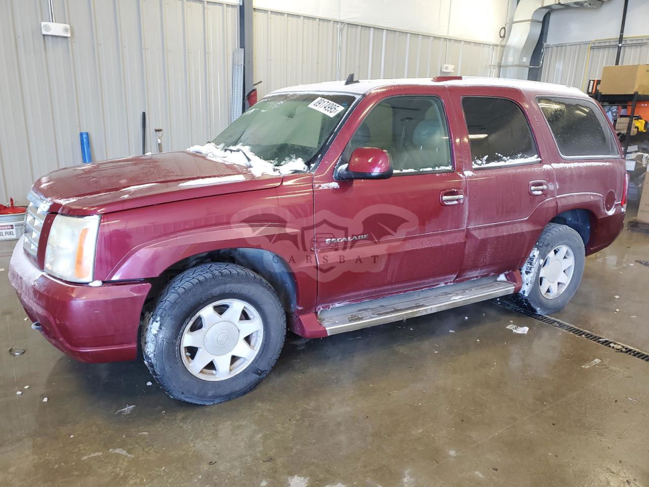 Cadillac Escalade LUXURY 6.0L  8 2006