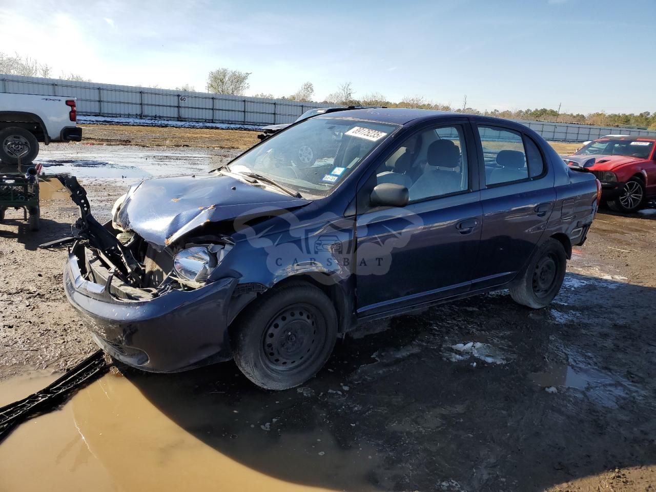 Toyota Echo 1.5L 4 2003