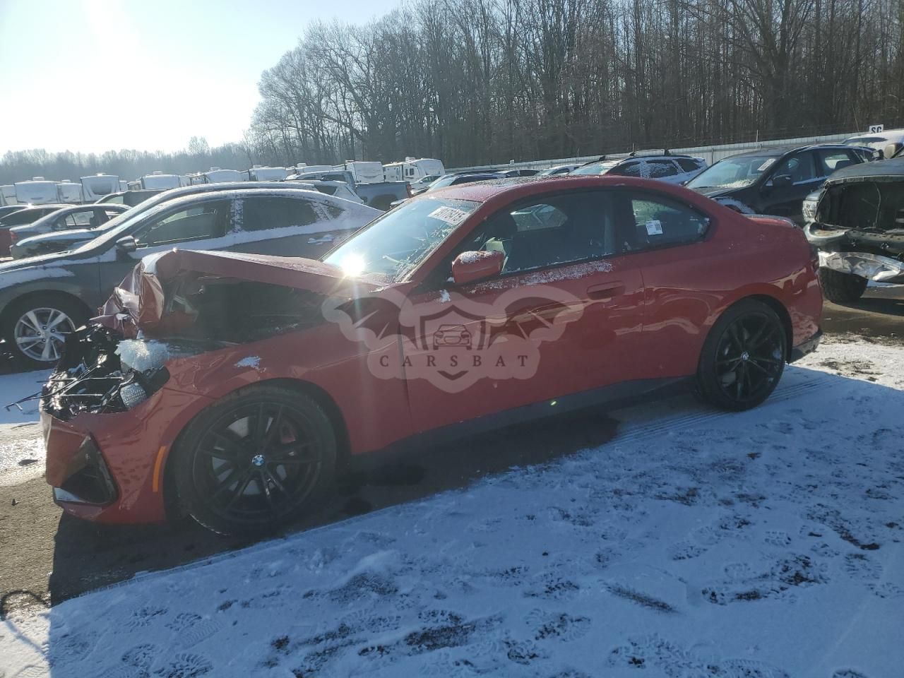 BMW 2 Series 2.0L 4 2024