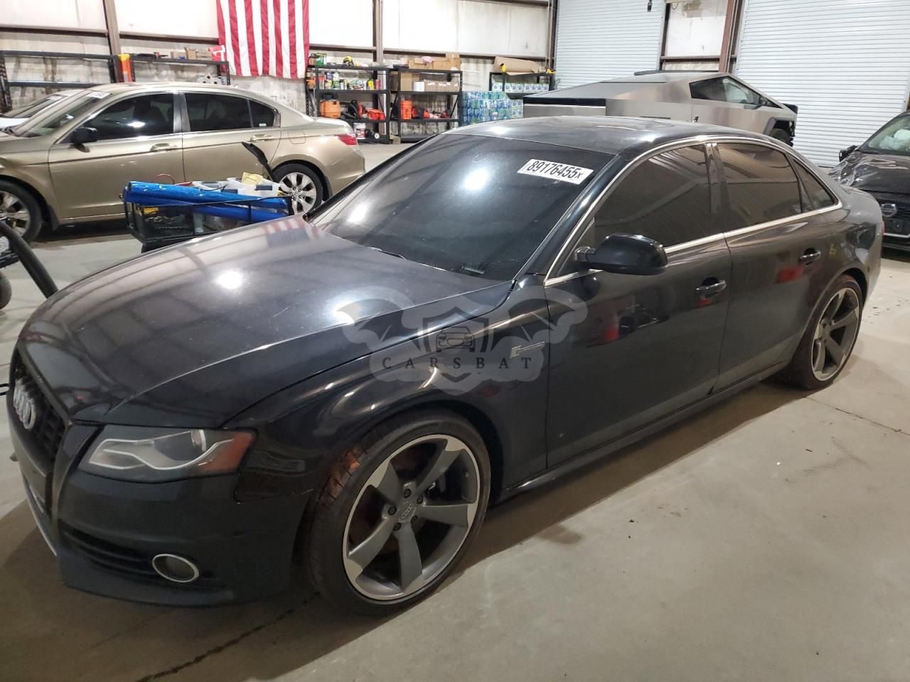 Audi S4 PREMIUM PLUS 3.0L 6 2010