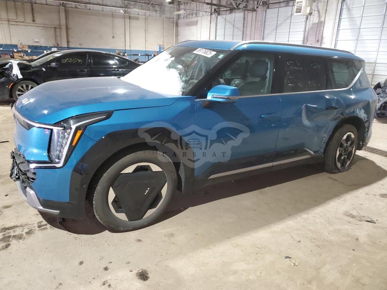 Kia EV9 LAND 0 2024