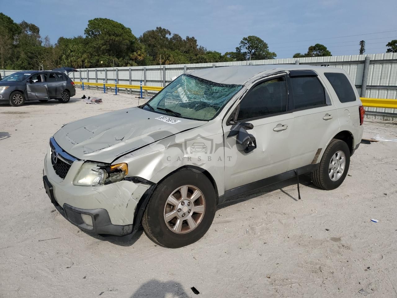 Mazda Tribute I 2.5L 4 2009