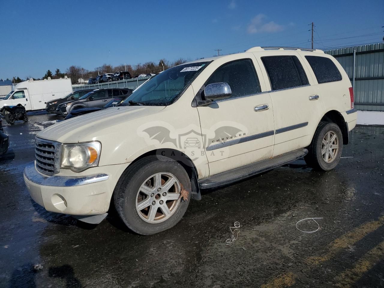 Chrysler Aspen LIMITED 4.7L 8 2007