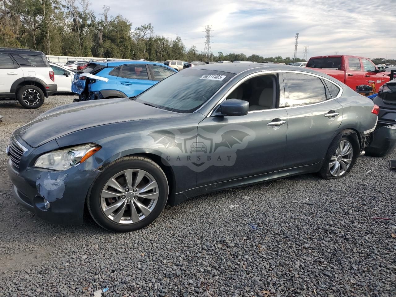 Infiniti M37 3.7L 6 2012