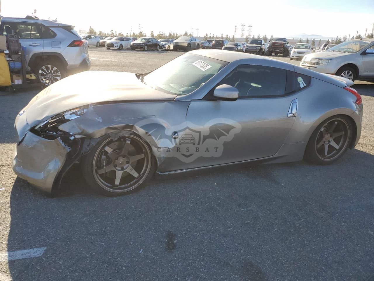 Nissan 370z 3.7L 6 2009