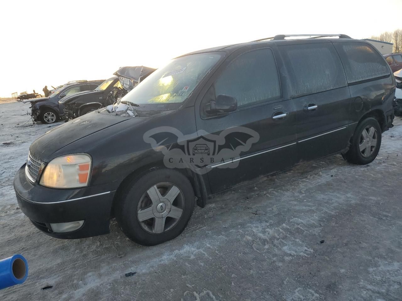 Ford Freestar SEL 4.2L 6 2006